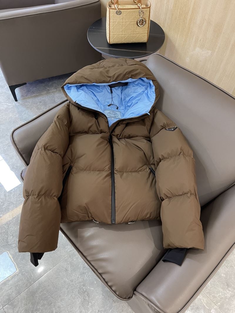 Prada Down Jackets